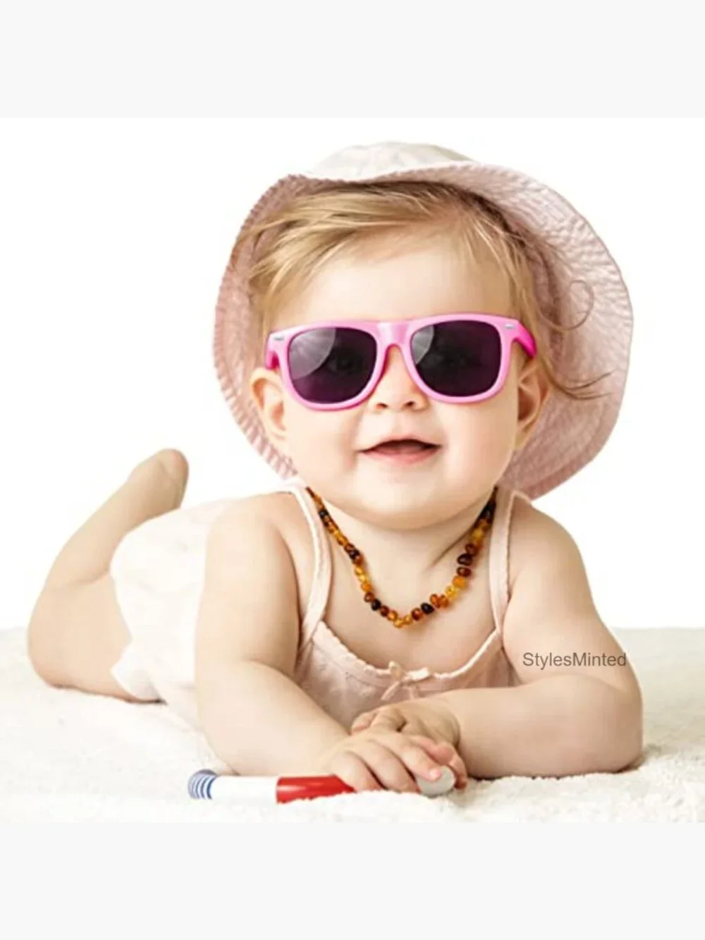 Neon Sunglasses Unisex Kids Party Favors